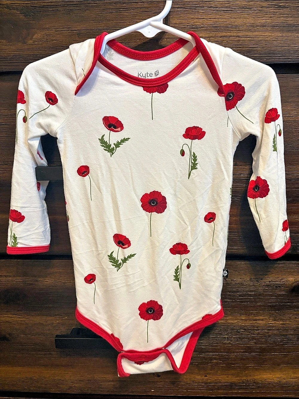 Kyte Baby Long Sleeve Bodysuit